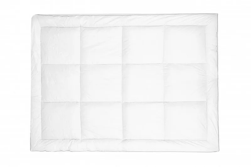 Trivor Sengemadras 140 | 200 cm, Hvid