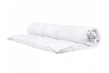 Trivor Sengemadras 140 | 200 cm - Hvid - Møbler - Senge - Madrasser - Topmadras