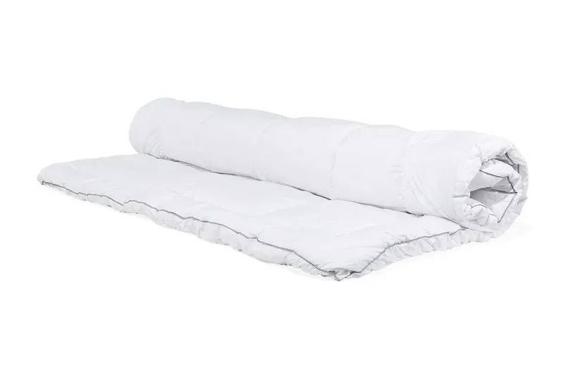 Trivor Sengemadras 180 | 200 cm - Hvid - Møbler - Senge - Madrasser - Topmadras