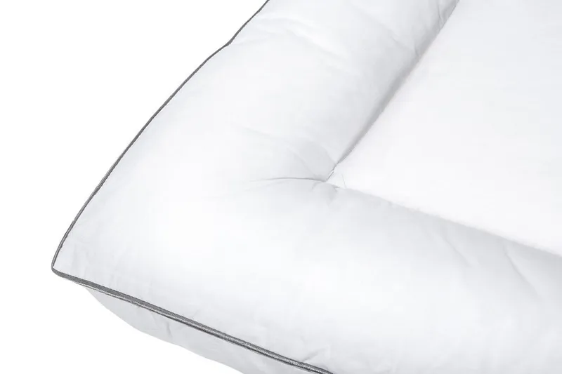 Trivor Sengemadras 180 | 200 cm - Hvid - Møbler - Senge - Madrasser - Topmadras