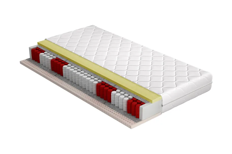 Villroe Madras 200x200 cm, Hvid