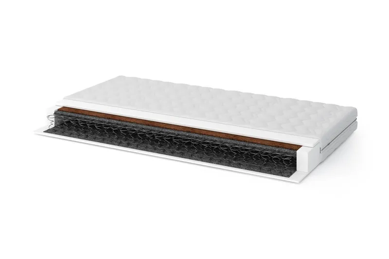 Topon Springmadras 90x200 Bonell Medium/Fast