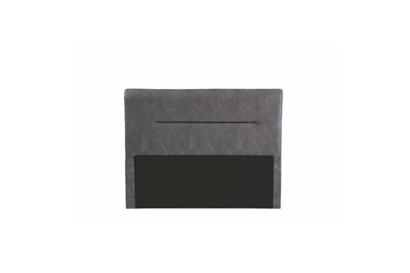 Matbar Sengestel 100x200 cm - Mørkegrå - Møbler - Senge - Sengeramme & sengestel
