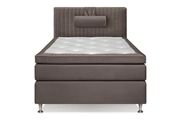 Mega komplet sengepakke 140x200 - Muldvarp - Møbler - Senge - Komplet sengepakke