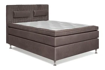 Mega komplet sengepakke 180x200 - Muldvarp - Møbler - Senge - Komplet sengepakke