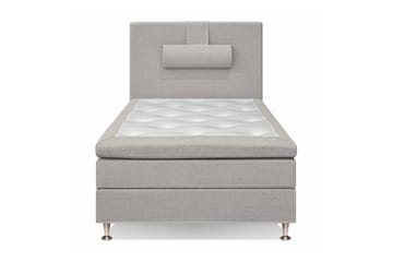 Sengegavl Glat - Beige