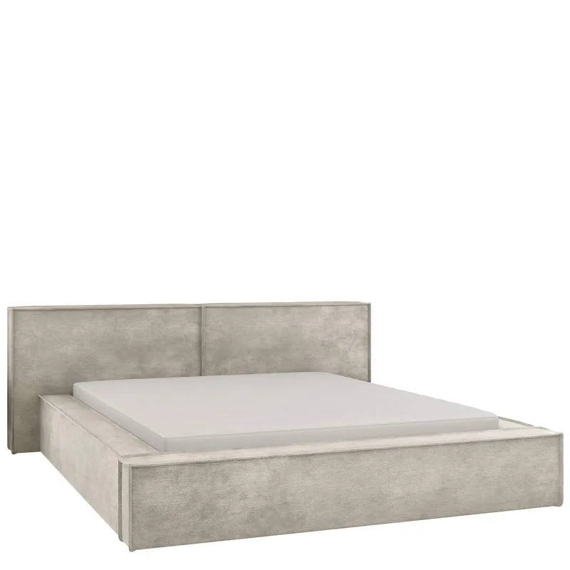 Melor sengestel 140x200 cm, beige