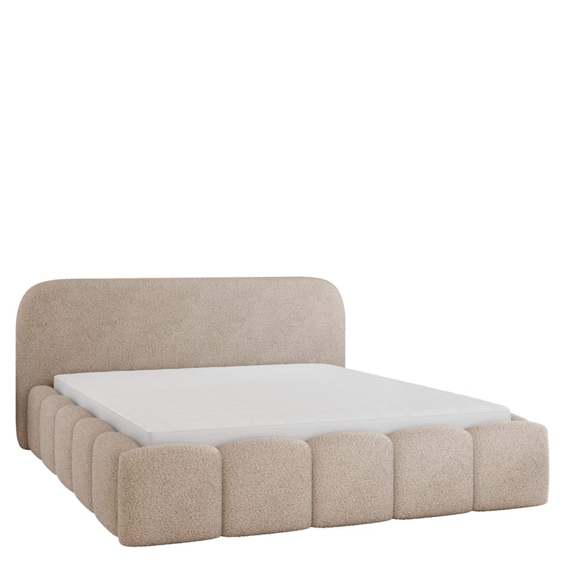 Merik sengestel 140x200 cm, beige