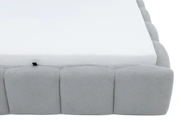 Merik sengestel 140x200 cm - beige - Møbler - Senge - Sengeramme & sengestel