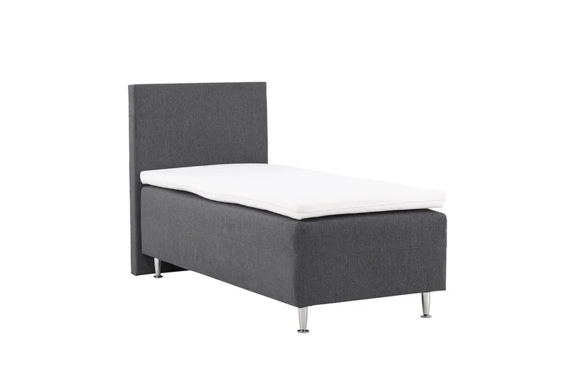 Mesa Sengpakke Ramseng 90x200 cm, Mørkegrå
