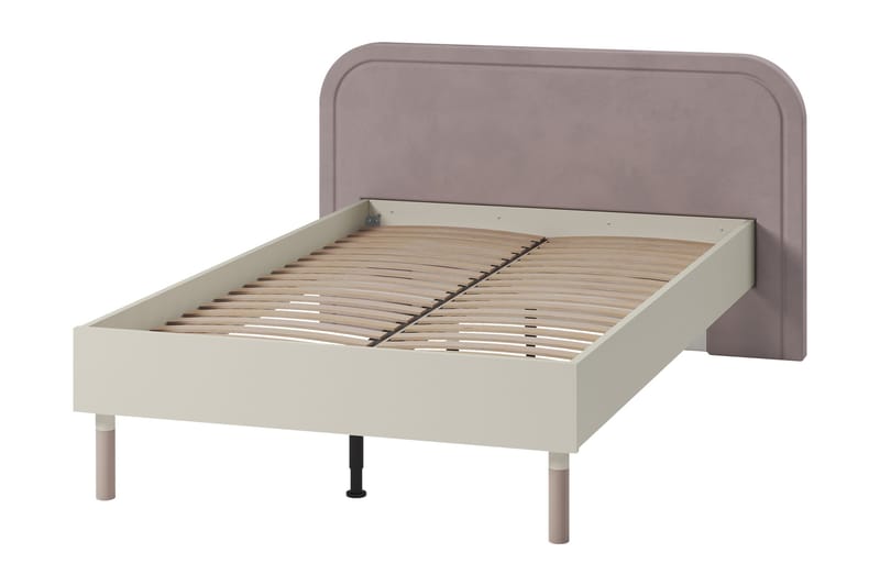 Monfort Sengeramme 120x200 cm - Møbler - Senge - Sengeramme & sengestel