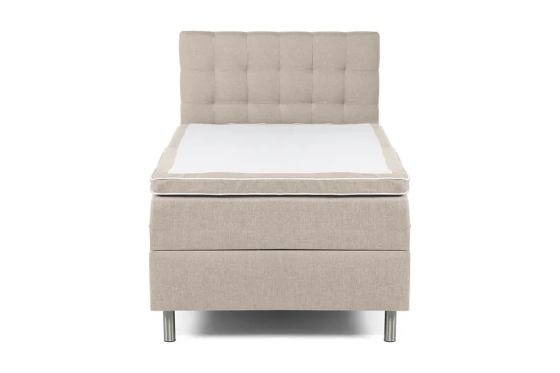 Montana Komplet Sengepakke med Opbevaring 120x200 cm, Beige