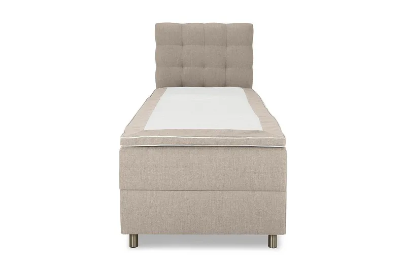 Montana Opbevaringsseng 80x200, Beige