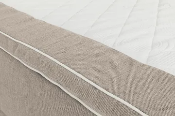Montana Opbevaringsseng 80x200 - Beige - Møbler - Senge - Enkeltsenge