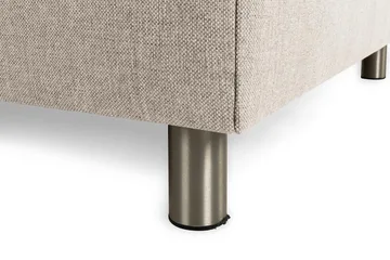 Montana Opbevaringsseng 80x200 - Beige - Møbler - Senge - Enkeltsenge
