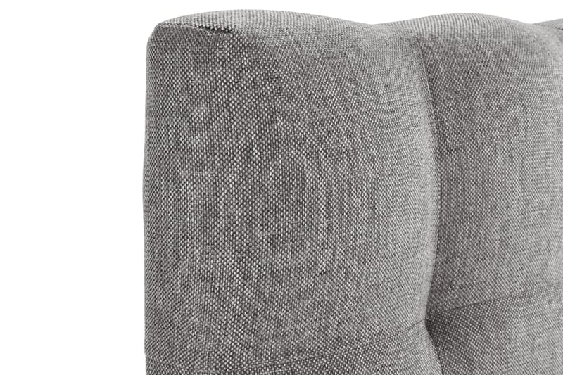 Montana Sengepakke med Opbevaring 80x200 - Grå - Møbler - Senge - Kontinentalsenge