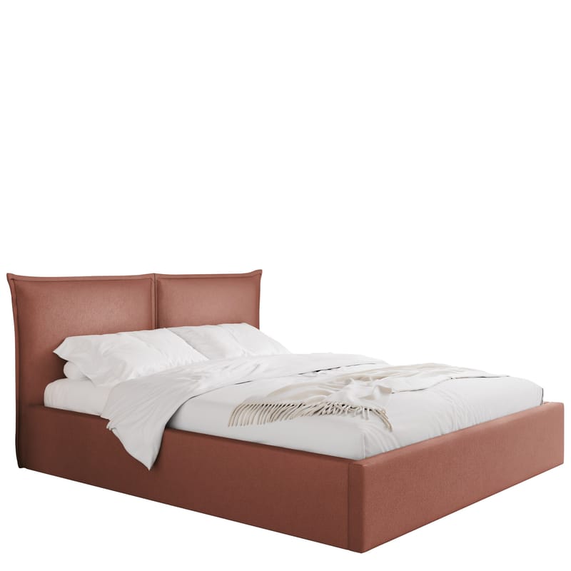 Morricon Sengeramme 140x200 cm, Rosa