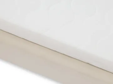 Morricon Sengeramme 140x200 cm - Sort - Møbler - Senge - Sengeramme & sengestel