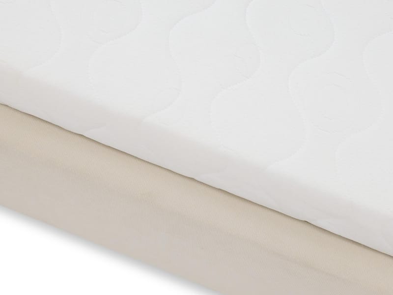 Morricon Sengeramme 140x200 cm - Sort - Møbler - Senge - Sengeramme & sengestel