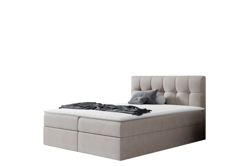 Neitisuanto Sengespakke Kontinentalseng 140x200 cm, Beige