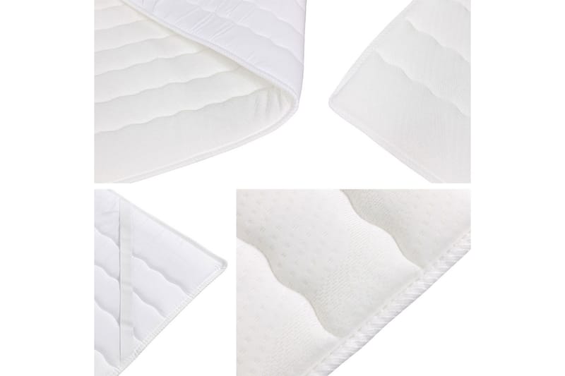Neitisuanto Sengespakke Kontinentalseng 140x200 cm - Beige - Møbler - Senge - Komplet sengepakke