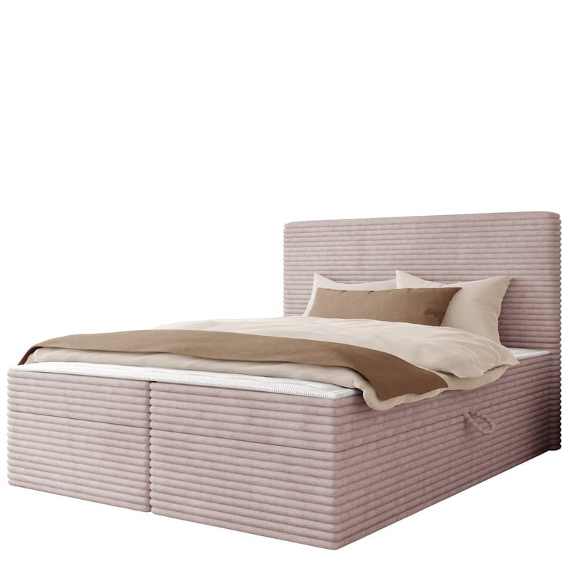 Neyrin Kontinentalseng 140x200 cm med Opbevaring, undefined