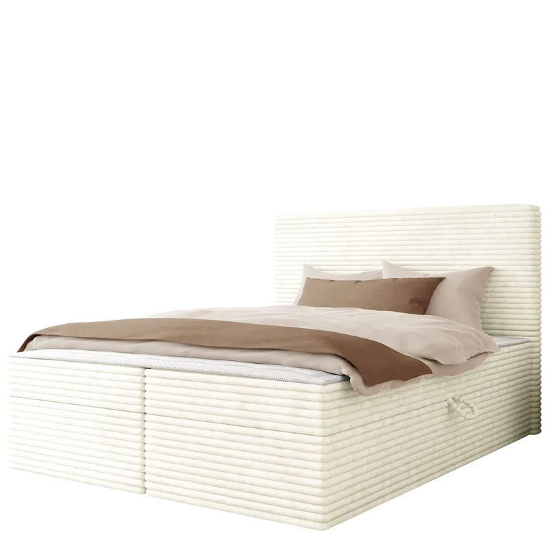 Neyrin Kontinentalseng 180x200 cm med Opbevaring, undefined