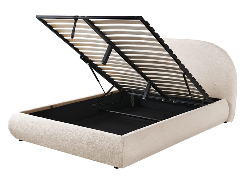 Norian Sengeramme 140x200 cm - Møbler - Senge - Sengeramme & sengestel