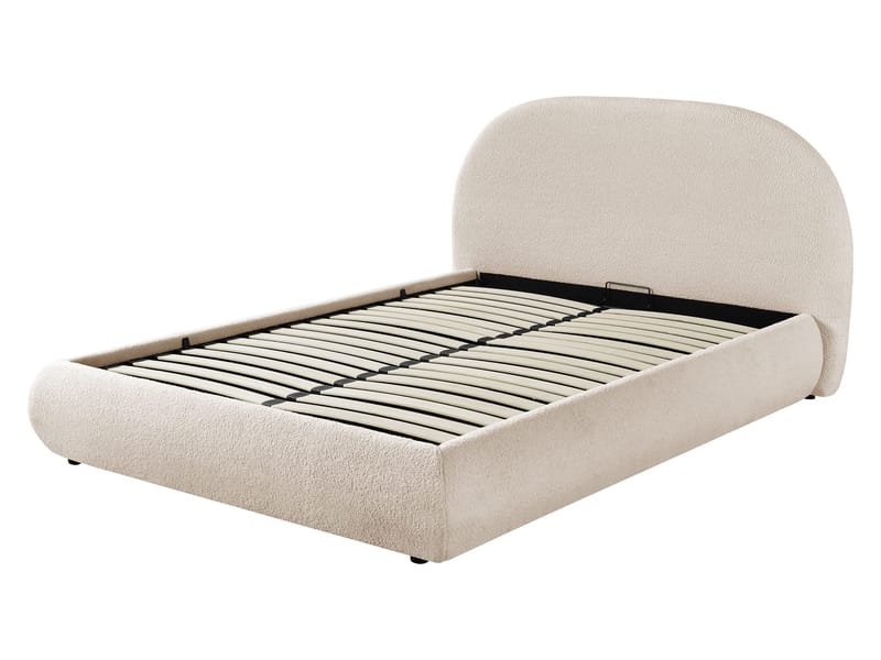 Norian Sengeramme 140x200 cm - Møbler - Senge - Sengeramme & sengestel