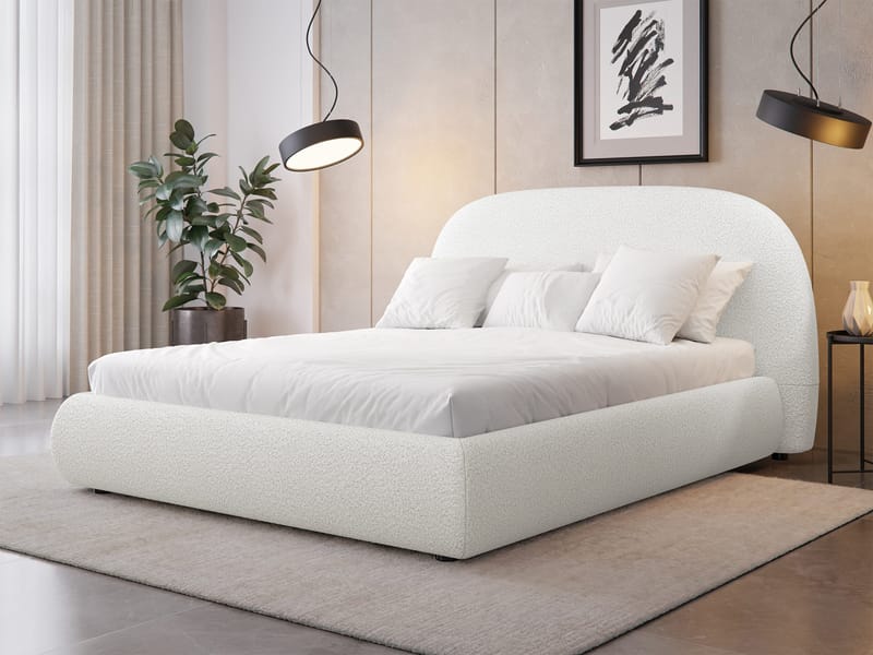 Norian Sengeramme 160x200 cm - Møbler - Senge - Sengeramme & sengestel