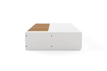 Norrvik Sengeramme 90x200 cm med opbevaring - Møbler - Senge - Sengeramme & sengestel