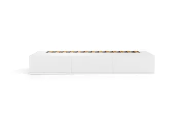Norrvik Sengeramme 90x200 cm med opbevaring - Møbler - Senge - Sengeramme & sengestel