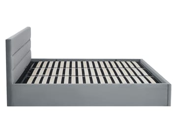 Omrynn Sengeramme 140x200 cm - Beige - Møbler - Senge - Sengeramme & sengestel