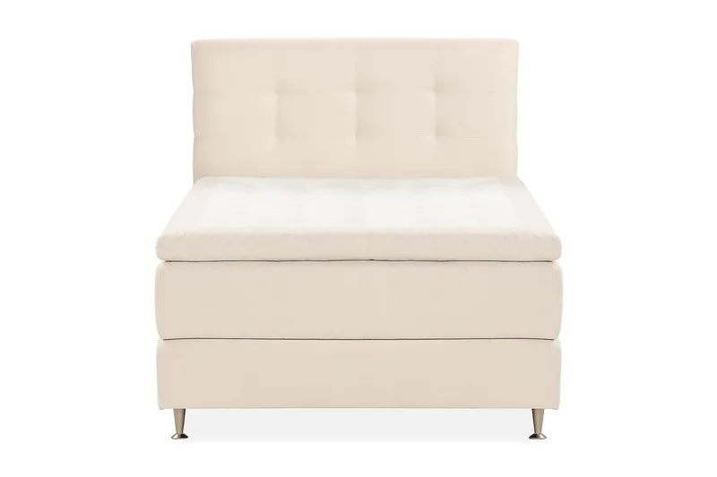 Oslo Lyx Kontinentalseng 140x200 cm, Lysbeige