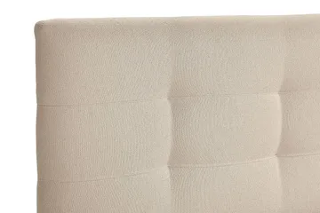Oslo Lyx Kontinentalseng 180x200 cm - Beige - Møbler - Senge - Kontinentalsenge
