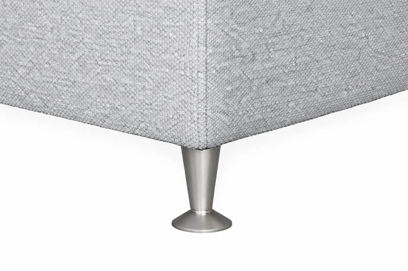 Oslo Lyx Sängpaket Kontinentalsäng Curved Sänggavel Drömvik - Møbler - Senge - Komplet sengepakke