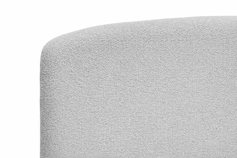 Oslo Lyx Sängpaket Kontinentalsäng Curved Sänggavel Drömvik - Møbler - Senge - Komplet sengepakke