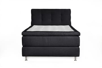 Oslo Lyx Sengepakke Kontinentalseng 120x200 cm Knappet Sengegavl