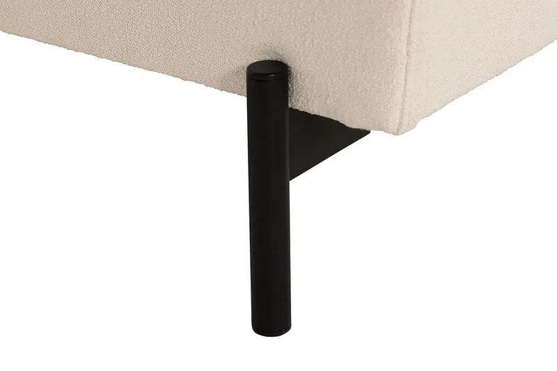 Oslo Lyx Sengepakke Kontinentalseng 120x200 cm - Lysebeige - Møbler - Senge - Kontinentalsenge