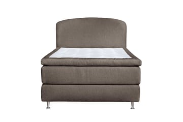 Oslo Lyx Sengepakke Kontinentalseng 140x200 cm Curved Sengegavl