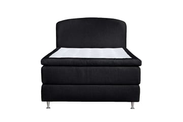 Oslo Lyx Sengepakke Kontinentalseng 140x200 cm Curved Sengegavl