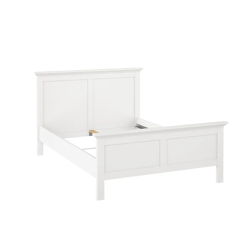 Paris Seng Paris 140x200 cm - Møbler - Senge - Sengeramme & sengestel