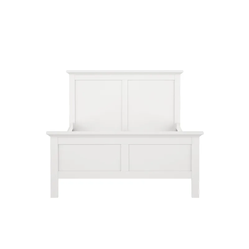 Paris Seng Paris 140x200 cm - Møbler - Senge - Sengeramme & sengestel