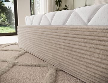 Pesillo sengeramme med opbevaring 140x200 cm - Modullo 18 - Møbler - Senge - Sengeramme & sengestel