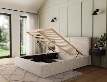 Pesillo sengeramme med opbevaring 140x200 cm - Modullo 18 - Møbler - Senge - Sengeramme & sengestel