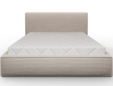 Pesillo sengeramme med opbevaring 140x200 cm - Modullo 18 - Møbler - Senge - Sengeramme & sengestel