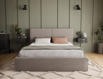 Pesillo sengeramme med opbevaring 140x200 cm - Modullo 20 - Møbler - Senge - Sengeramme & sengestel
