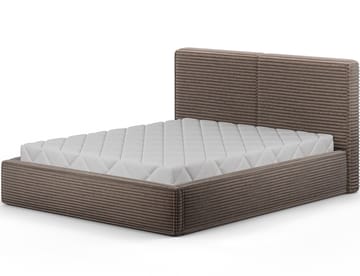 Pesillo sengeramme med opbevaring 140x200 cm - Modullo 20 - Møbler - Senge - Sengeramme & sengestel