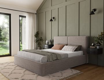 Pesillo sengeramme med opbevaring 140x200 cm - Modullo 20 - Møbler - Senge - Sengeramme & sengestel