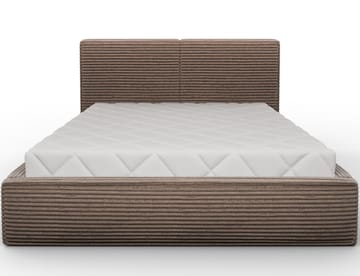 Pesillo sengeramme med opbevaring 140x200 cm - Modullo 20 - Møbler - Senge - Sengeramme & sengestel